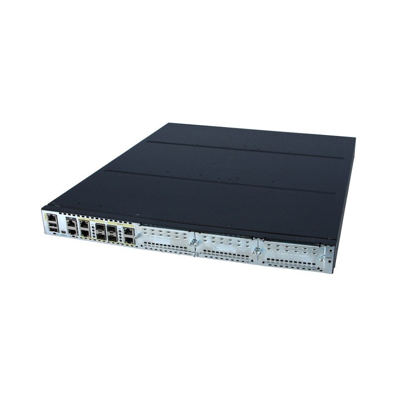 New ISR4431 AX Bundle with APP and SEC License Enterprise Router ISR4431-AX/K9